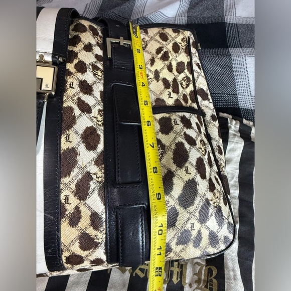 L.A.M.B. Cheetah Tote - Picture 13 of 16